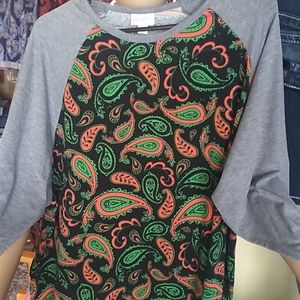 Lularoe 3XL top